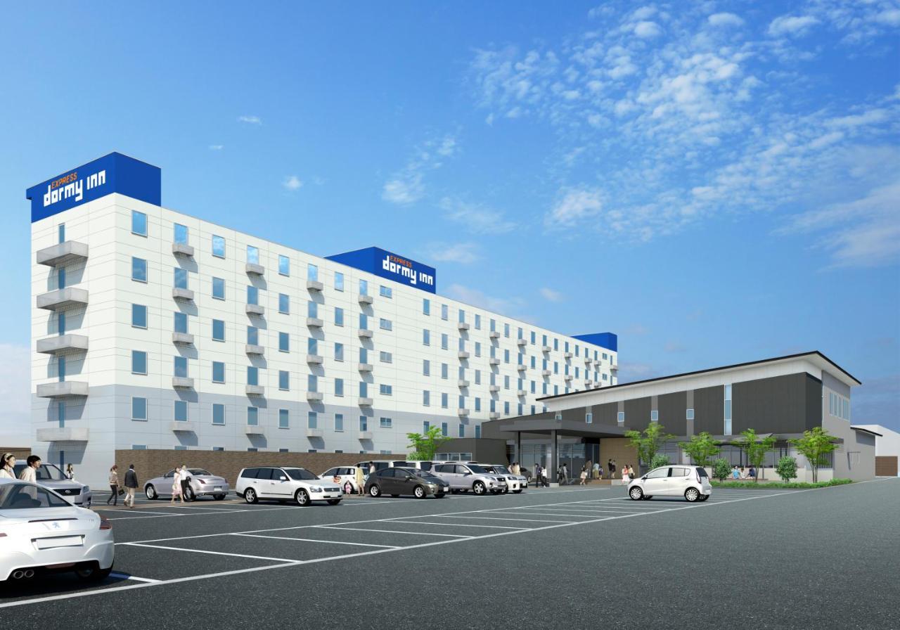 Dormy Inn Express Sendai Seaside Exterior photo